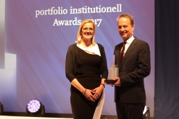 portfolio institutionell Awards 2017