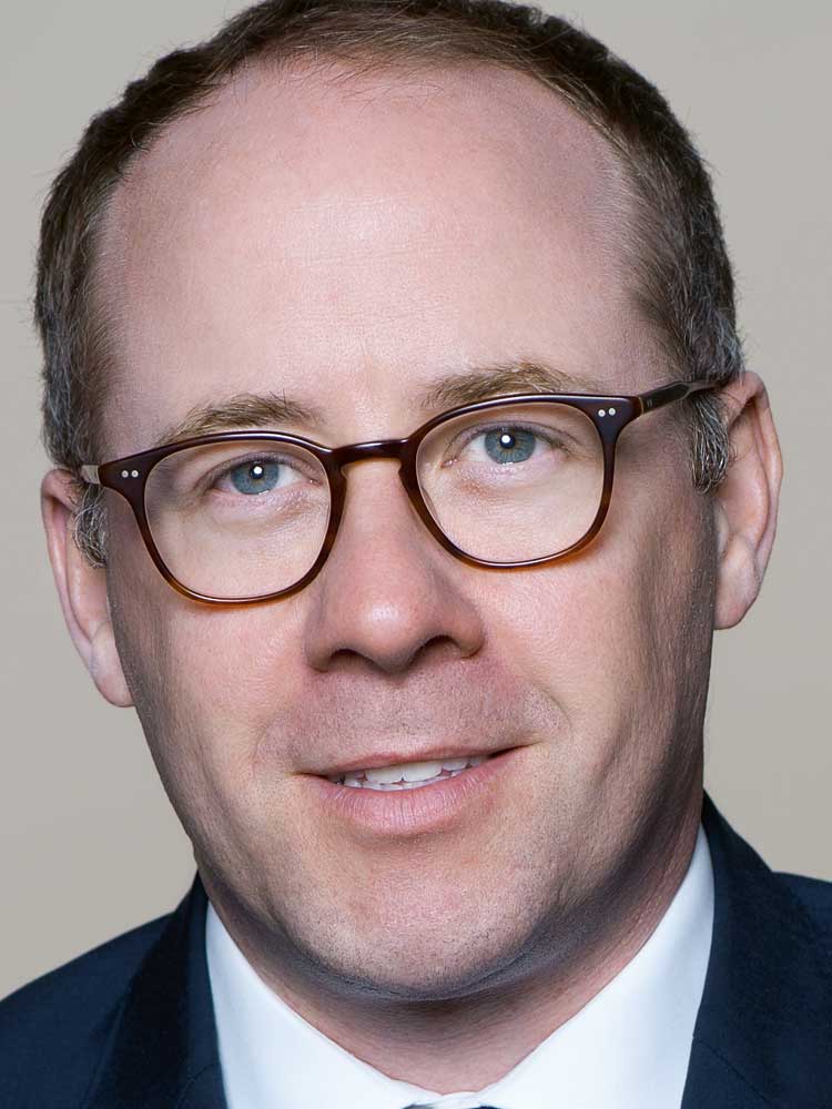 Timo Bartell, stellvertretender Leiter Kapitalanlagen, RAG-Stiftung