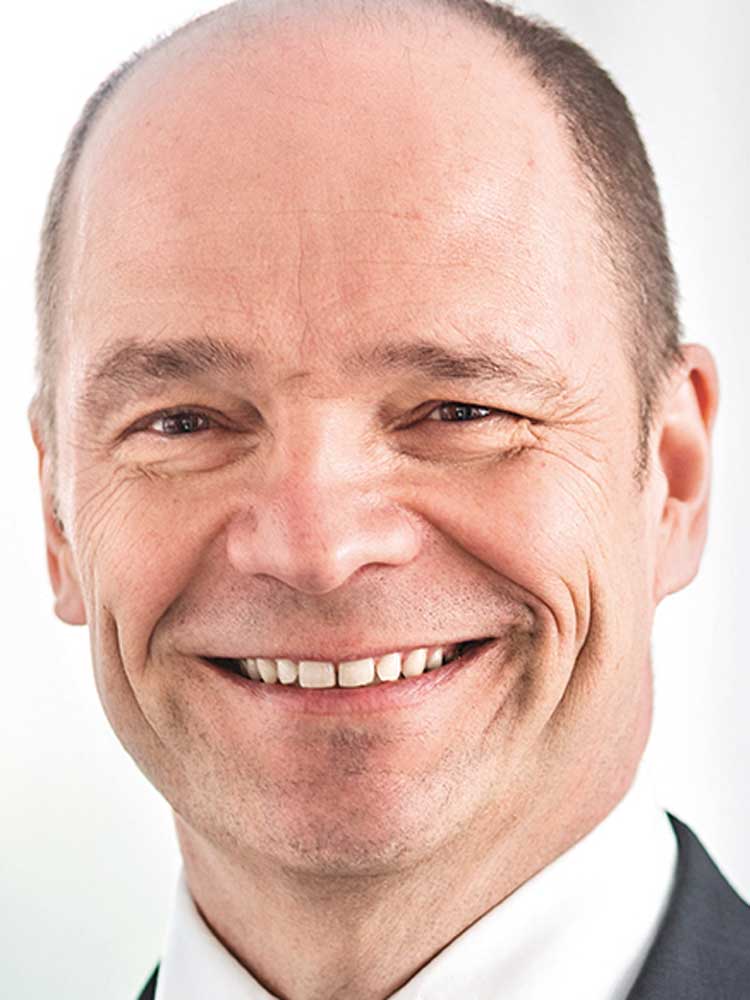 Markus Altenhoff, Geschäfstführer Kapitalanlage, Ärzteversorgung Westfalen-Lippe