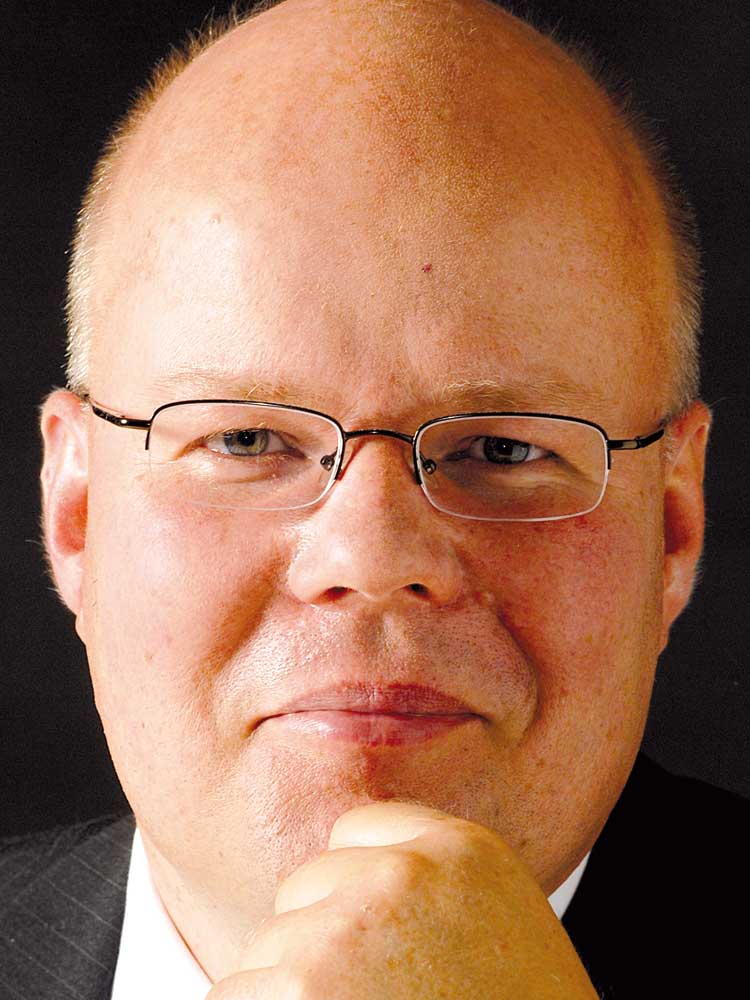Eberhard Haug, Director Asset Management – Liquid Assets, EnBW Energie Baden-Württemberg AG