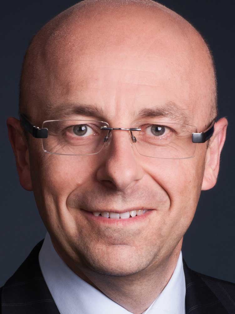 Gianni Hirschmüller, Leiter Kapitalanlagemanagement, Die Haftpflichtkasse VVaG