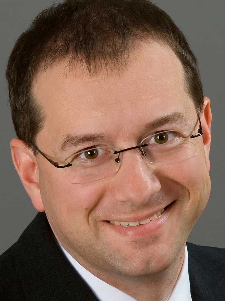 Jürgen Huth, Geschäftsführer, FAROS Consulting
