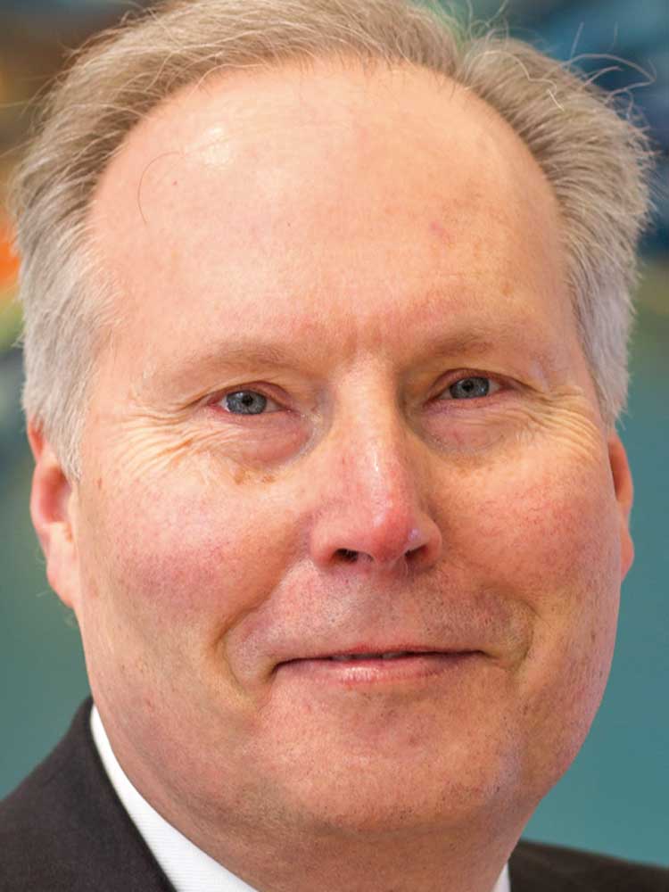 Otto Hörner, Head of Group Asset Management, BASF SE