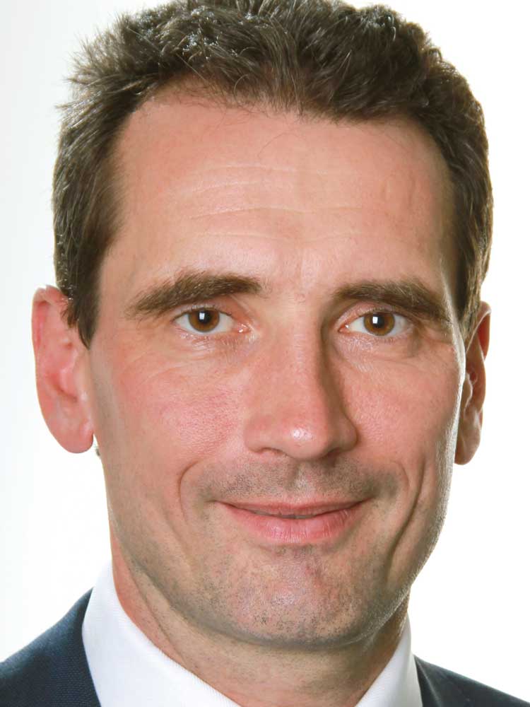 Marc Schwetlik, Chief Investment Officer, Die Bayerische
