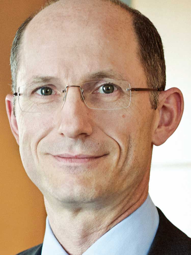 Franz Weis, Geschäftsführer, Comgest Deutschland GmbH