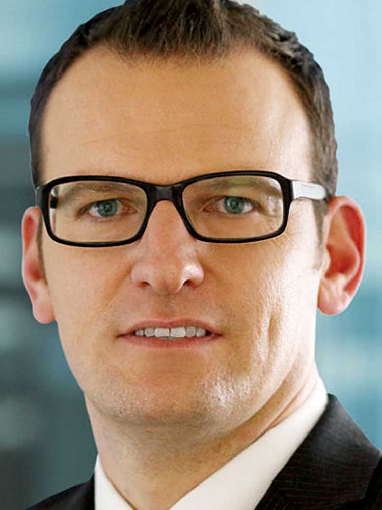 Christian Bimüller, Director Digital Wealth & Retail Sales, BlackRock