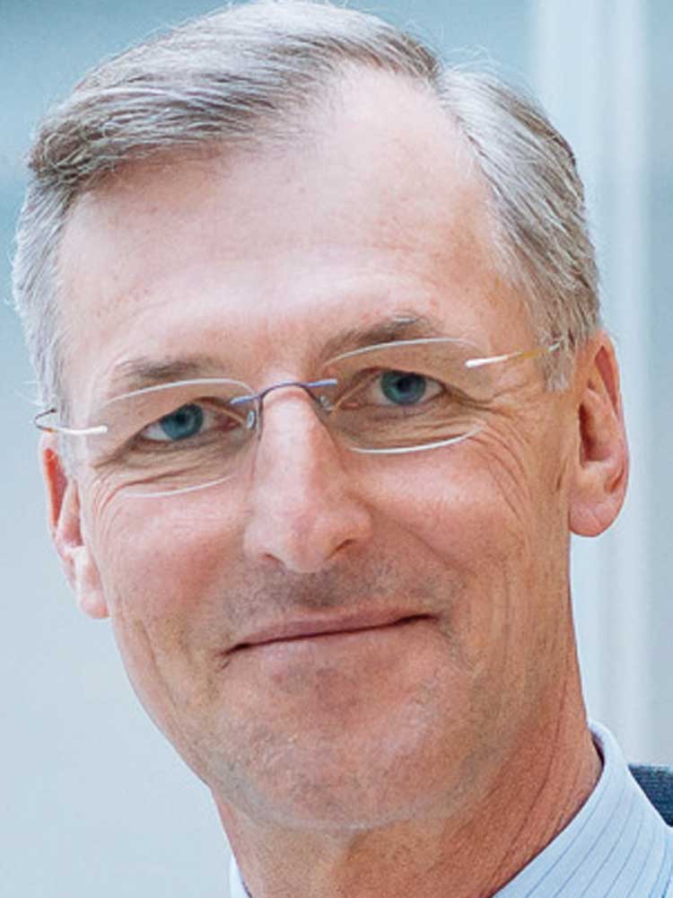 Daniel Just, Vorsitzender des Vorstands, Bayerische Versorgungskammer