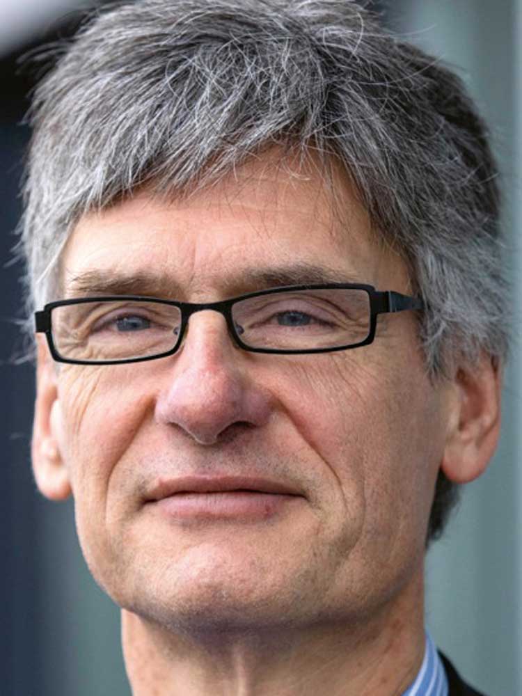 Dr. Wolfram Gerdes, Mitglied des Vorstands, KZVK Dortmund