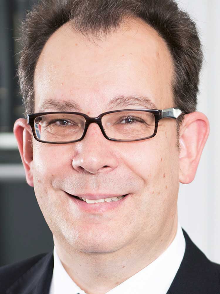 Andreas Hilka, Vorstand, Pensionskasse der Mitarbeiter der Höchst Gruppe VVaG