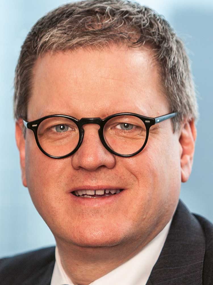 Christoph Hock, Head Multi-Asset Trading, Union Investment