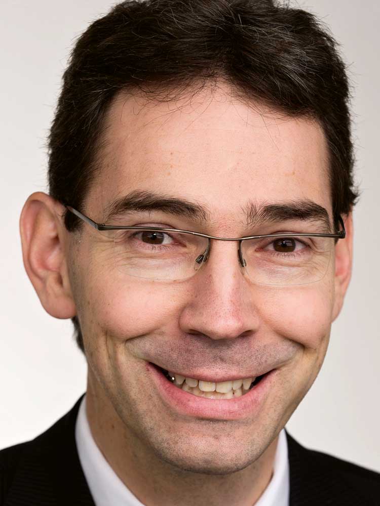 Dr. Bernd Kreuter, Managing Partner, Palladio Partners