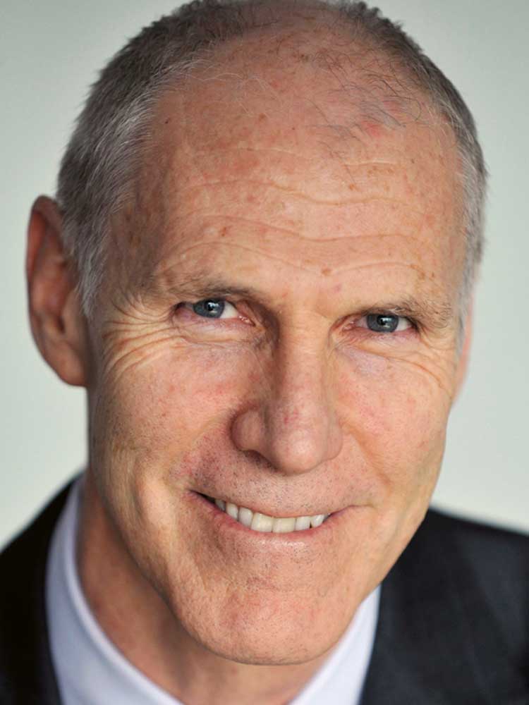 Graham McDevitt, Global Strategist, Senior Portfoliomanager, Macquarie Investment Management