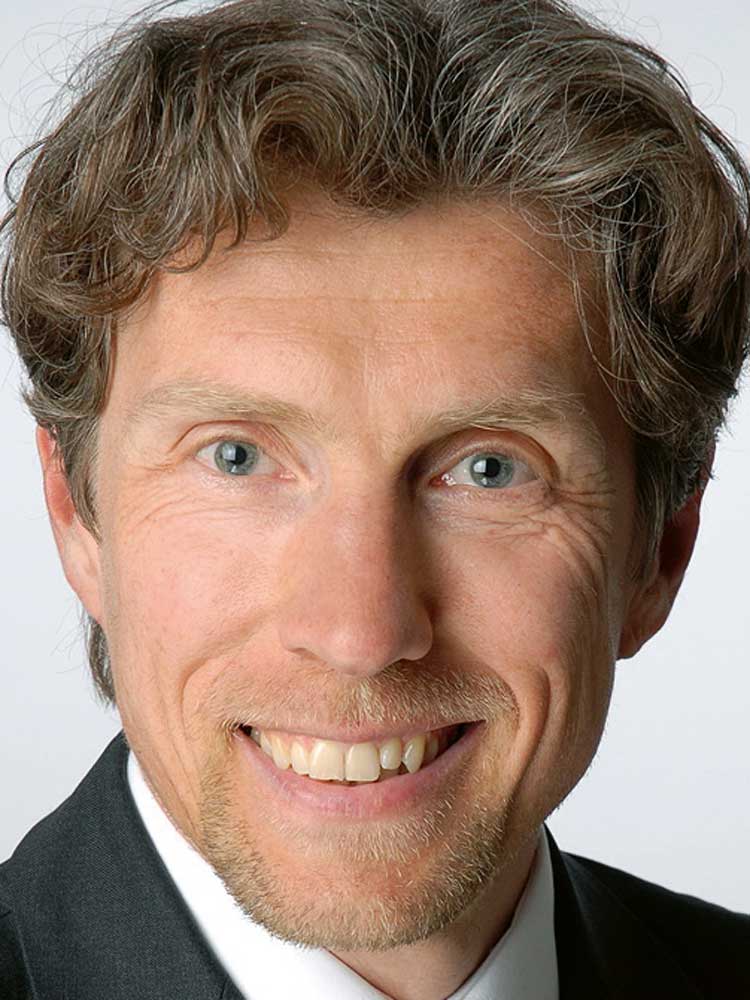 Dr. Klaus-Michael Menz, Leiter Wertpapiere, Gothaer Asset Management
