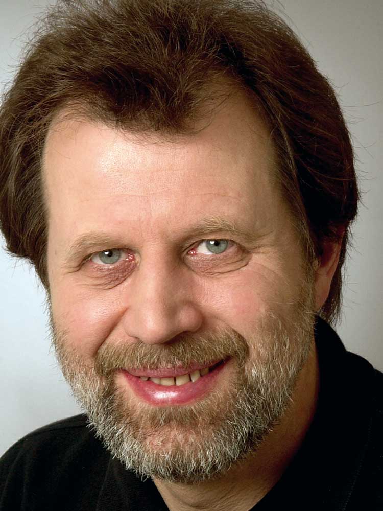 Prof. Stefan Mittnik, Ludwig-Maximilians-Universität, München