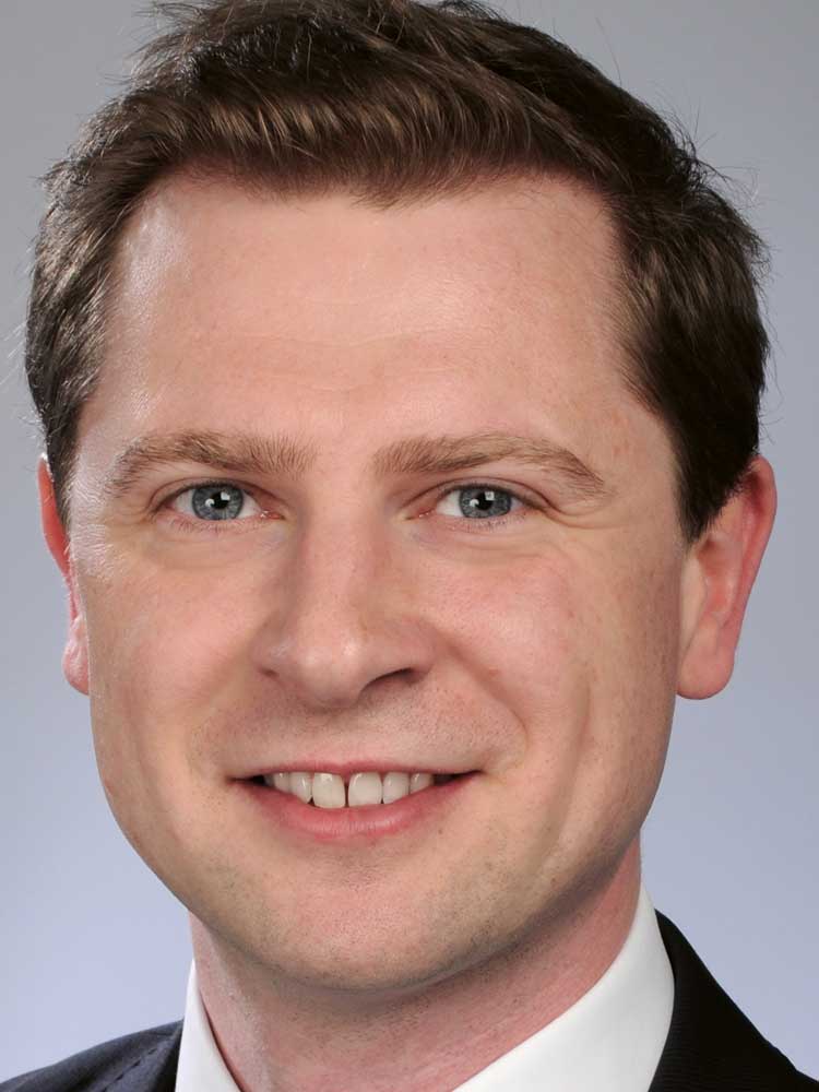 Alexander Morasch, Investment Manager, Bayerische Versorgungskammer