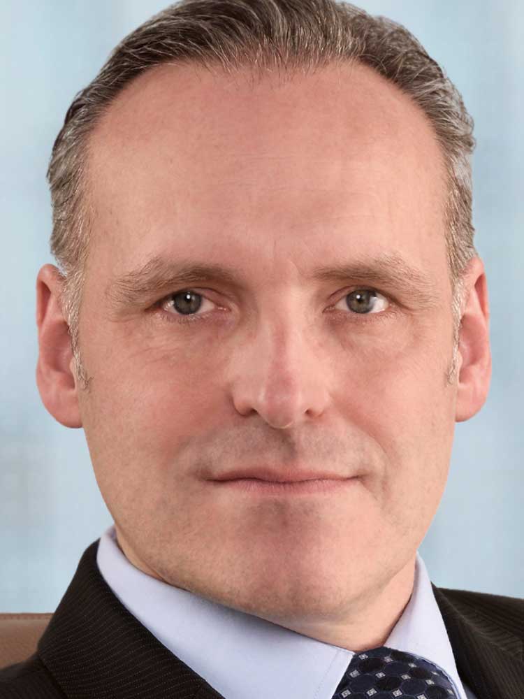 Dr. Armin Sandhövel, CIO Infrastructure Equity, Allianz Global Investors