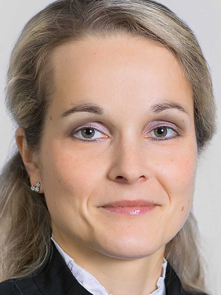 Dr. Tatjana Puhan, Head of Equity and Asset Allocation, Swiss Life Asset Managers