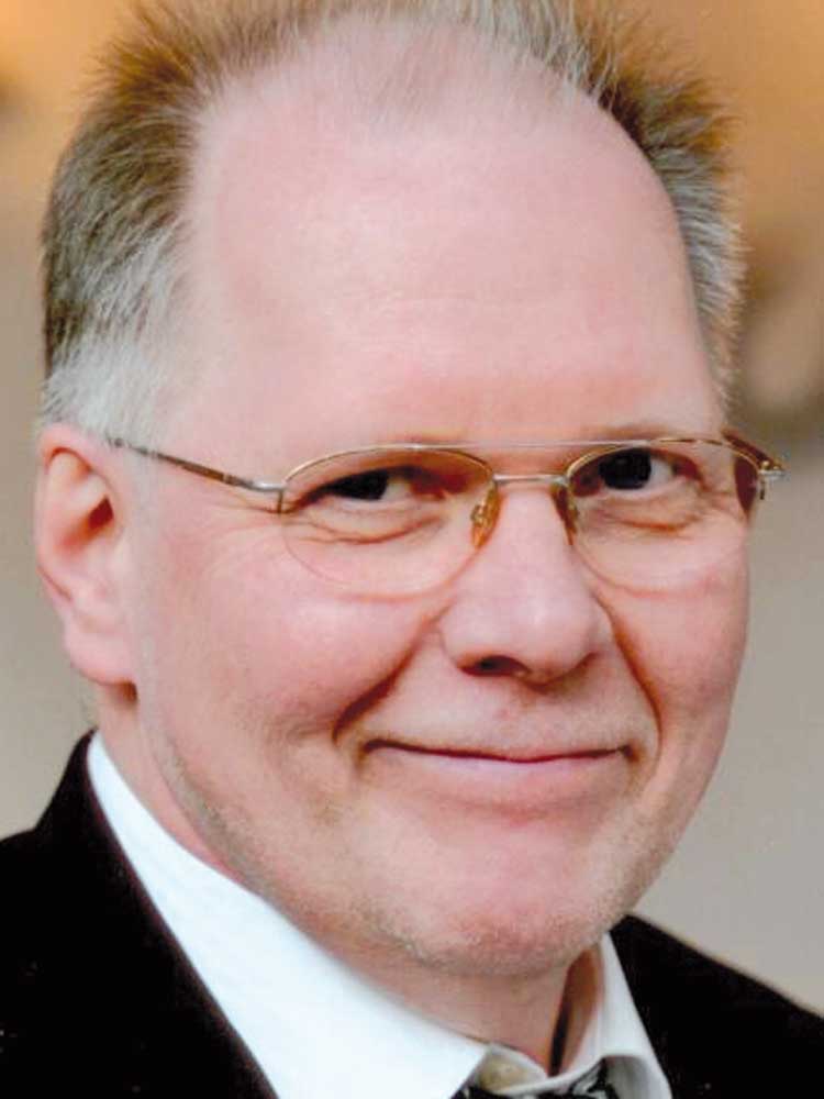 Paul Wessling, Leiter des Fachkreises Kapitalanlage und Asset Management bei der Vereinigung der Versicherungs-Betriebswirte e.V. (VVB)