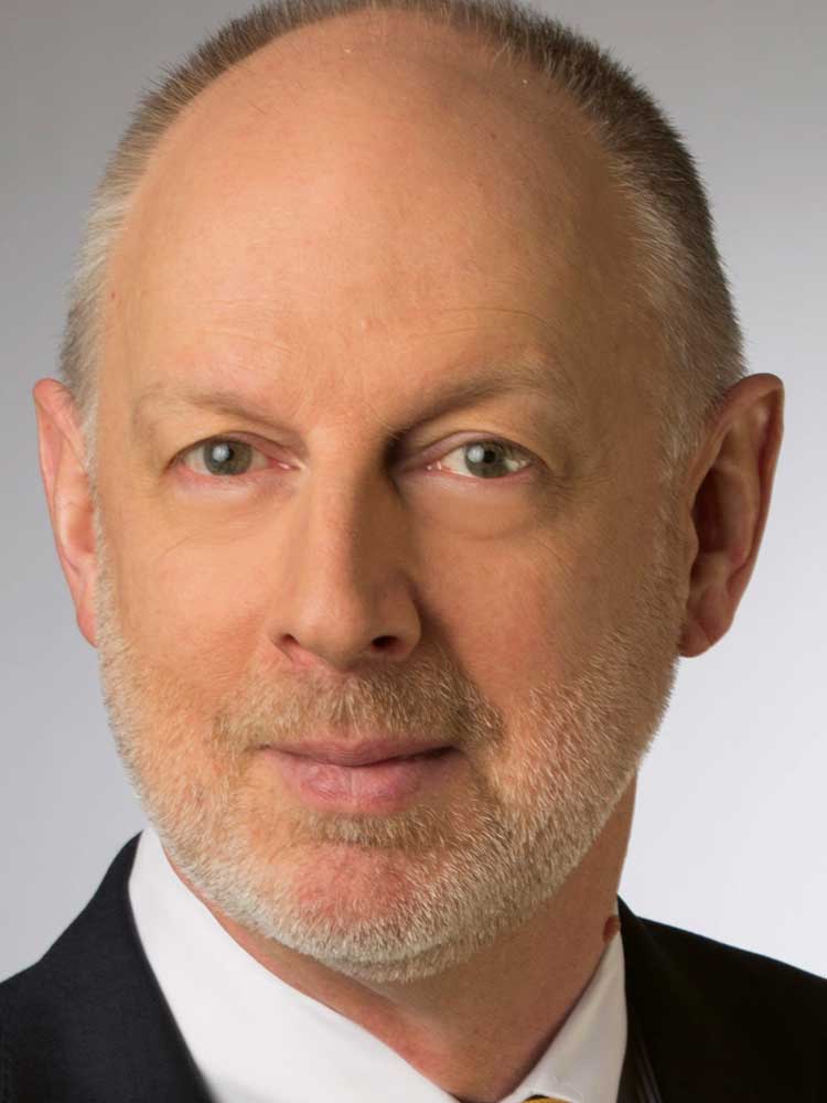 David Wilton, Managing Director, Morgan Stanley