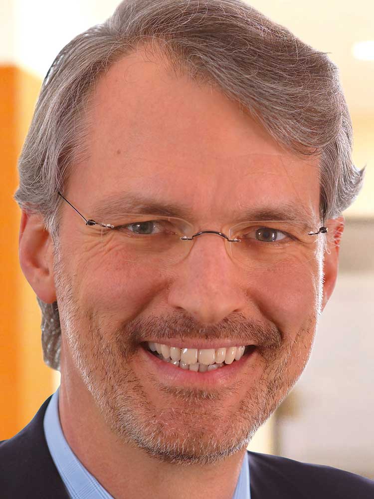 Dr. Helge Wulsdorf, Leiter Nachhaltige Geldanlagen, Bank für Kirche und Caritas