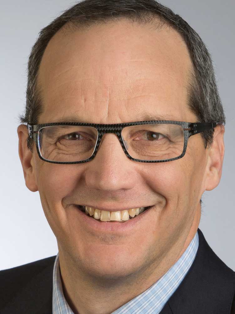 Michael Zupon, Managing Director, CIO, Allianz Global Investors