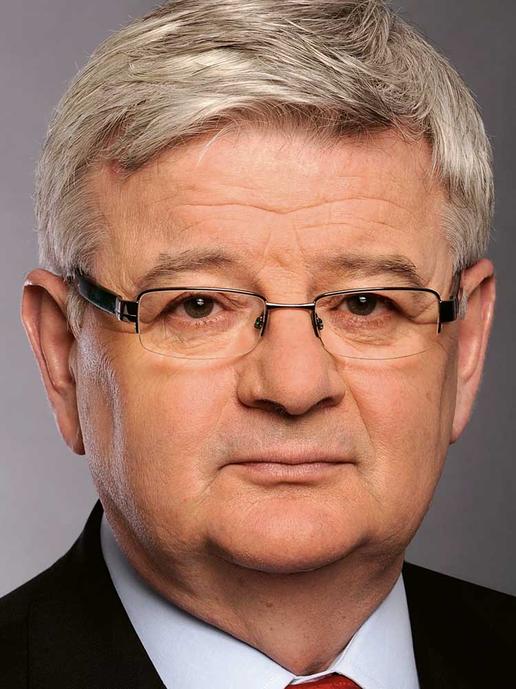 Joschka Fischer, ehemaliger Bundesaußenminister
