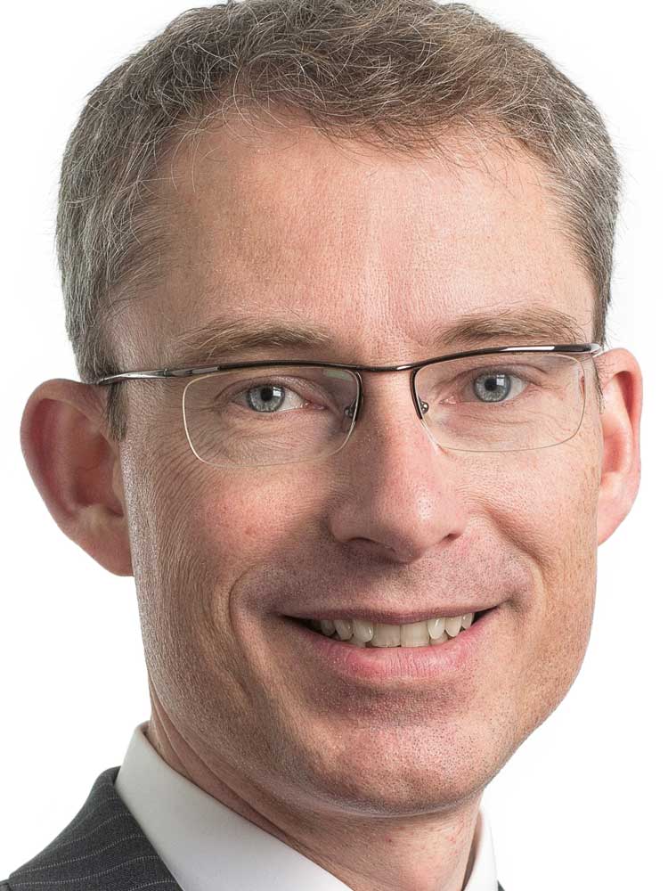Dr. Holger Bahr, Ökonom, DekaBank