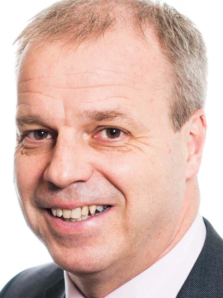 Dominic Helmsley, Head of Economic Infrastructure, Aberdeen Standard Investments