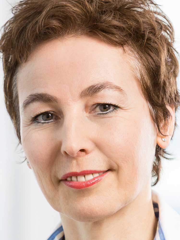 Viola Scholzen, Leitung Kreditausplatzierungen, Deka Bank